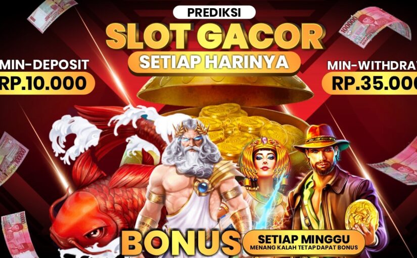 Mengetahui Berbagai Keunggulan Terbaik Situs Slot Online Resmi di Indonesia