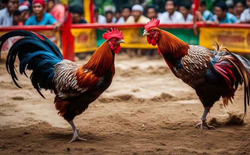 Info Terkini & Terpercaya: Bandar Sabung Ayam di Indonesia