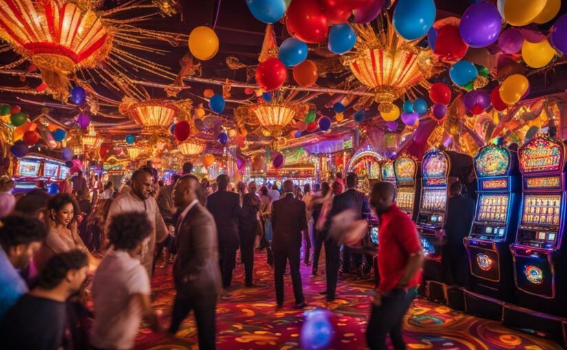 Temukan Keseruan Bermain di Slot Casino Carnaval Indonesia