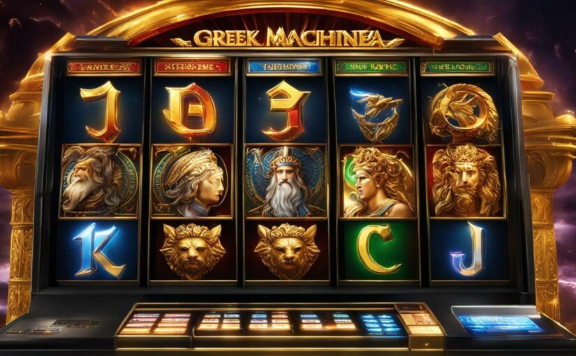Temukan Keberuntungan Anda di Game Slot Greek Gods