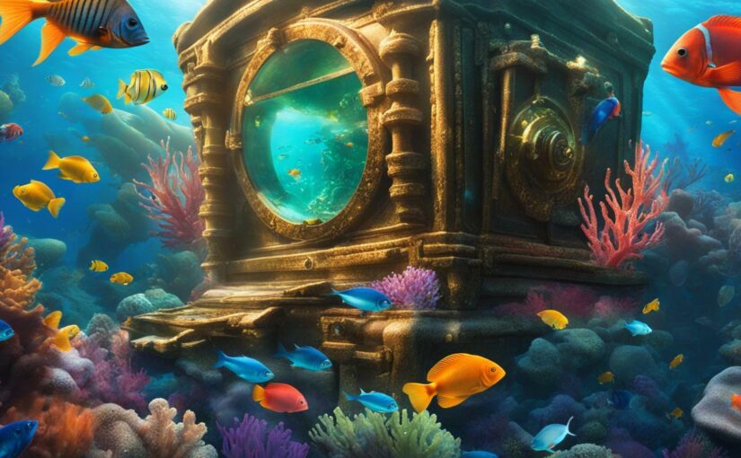 Mainkan dan Menangkan Slot Treasures of Atlantis Sekarang!