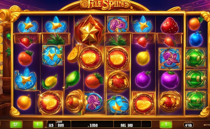 Dapatkan Keseruan dengan Putaran Gratis (Free Spins) Pada Slot Online
