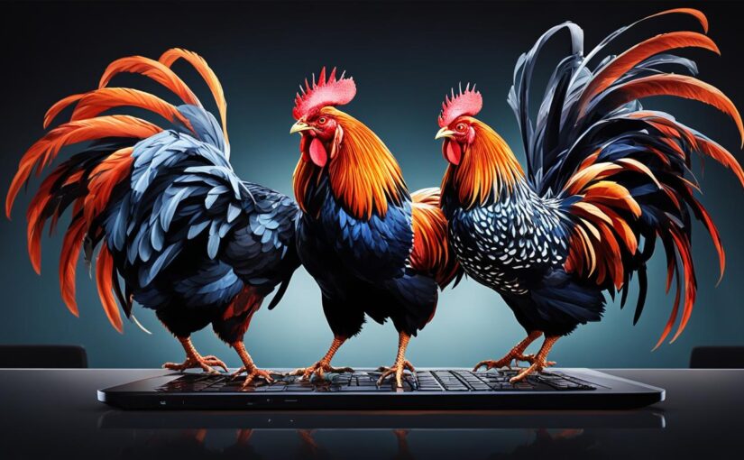 Adu  Judi  Sabung  Ayam Online
