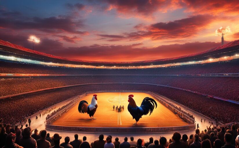 Arena Judi  Sabung Ayam