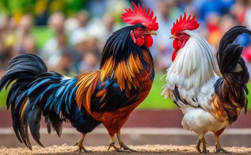 Daftar Judi Sabung Ayam Online Resmi Terpercaya