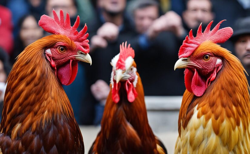 Panduan Lengkap Pasang Taruhan Judi Adu Ayam Jago