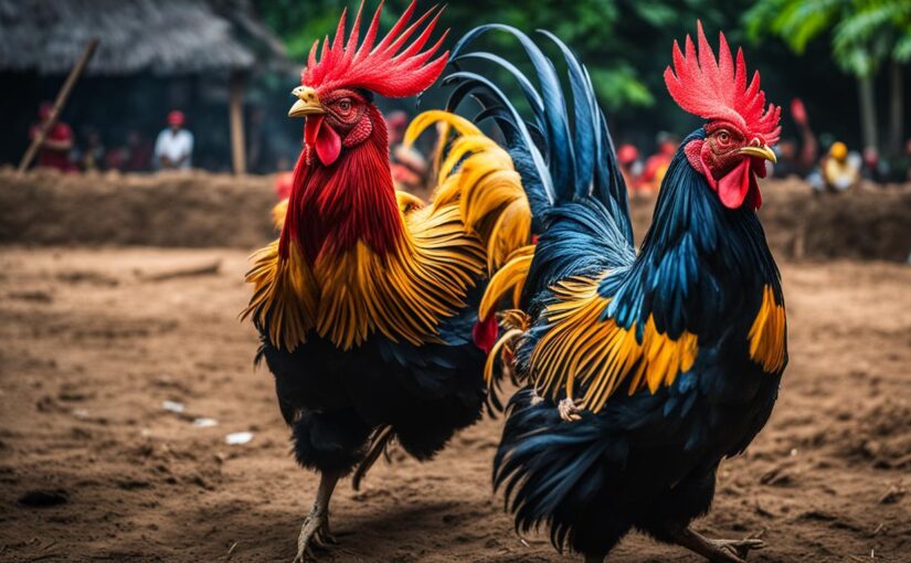 Info Sabung Ayam Terpercaya Terbaru Indonesia