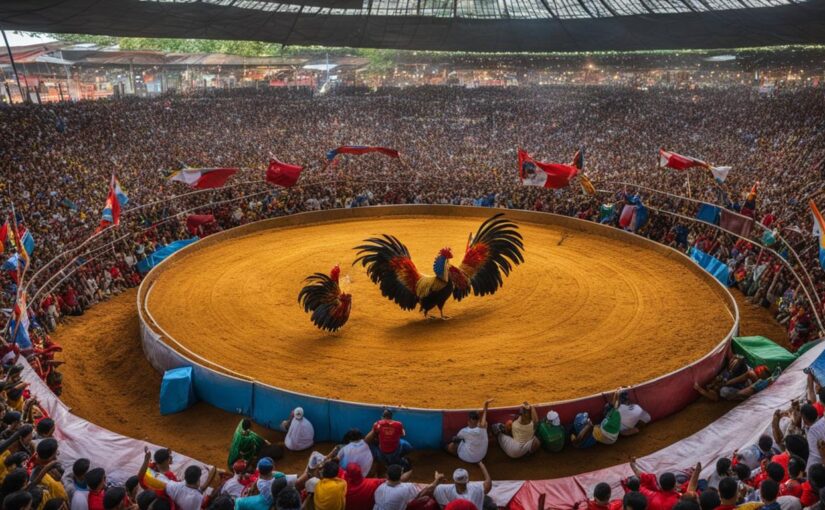 Sabung Ayam Uang Asli Terbaru – Menangkan Besar!