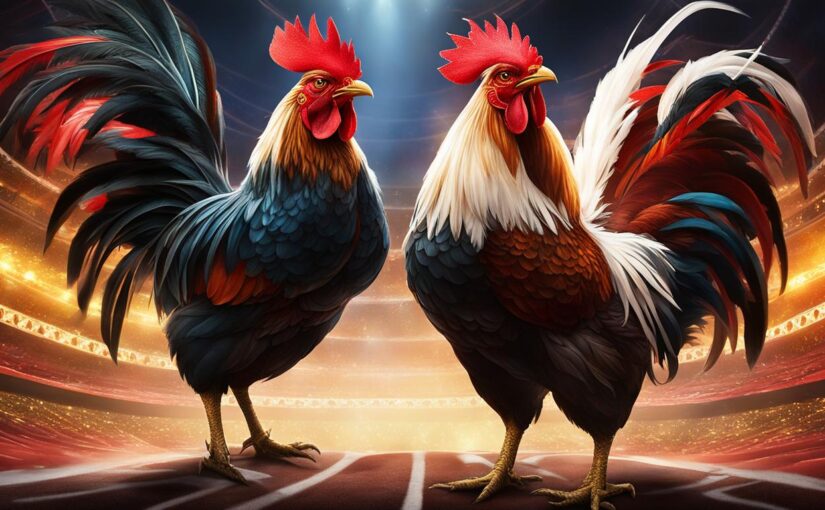Taruhan Sabung Ayam Online Terbaru: Keseruan dan Peluang Menang Besar