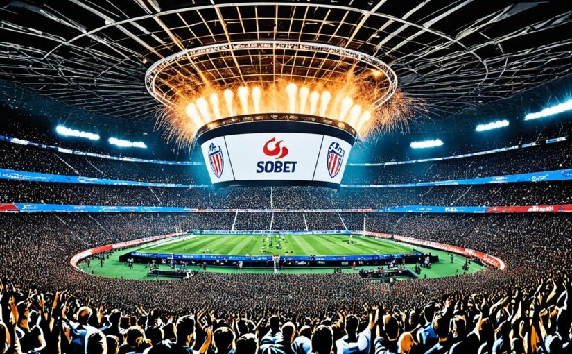 Agen Bola Sbobet Terbaik di Indonesia 2023