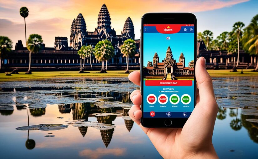 Aplikasi Togel Online Pasaran Cambodia Terbaik