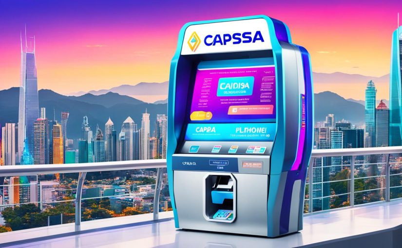 Capsa Filipina Deposit Pulsa 2024