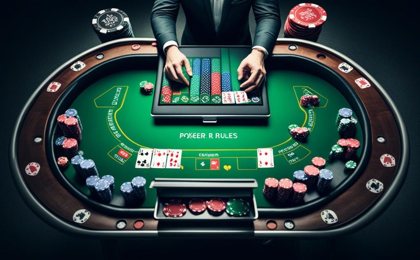Panduan Cara Main Poker Online