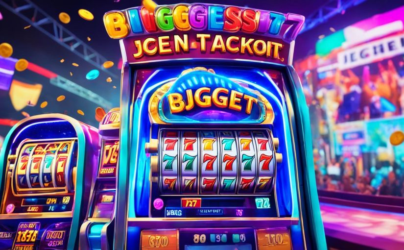 Menangkan Slot Jackpot Terbesar di Indonesia