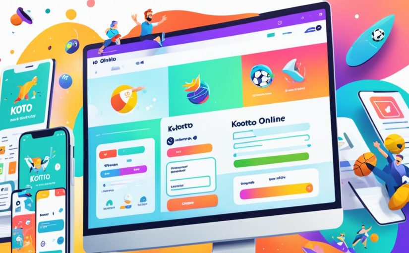 Daftar KOITOTO Online