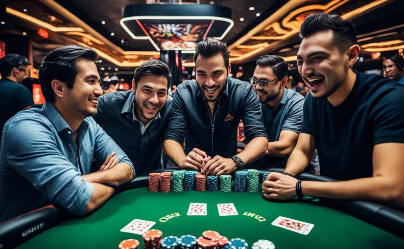 Bermain Poker Online Indonesia – Tips & Strategi Menang