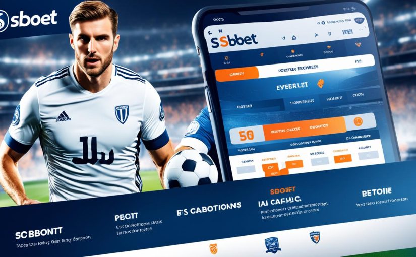 Agen Judi SBOBET Online Terbaik di Indonesia