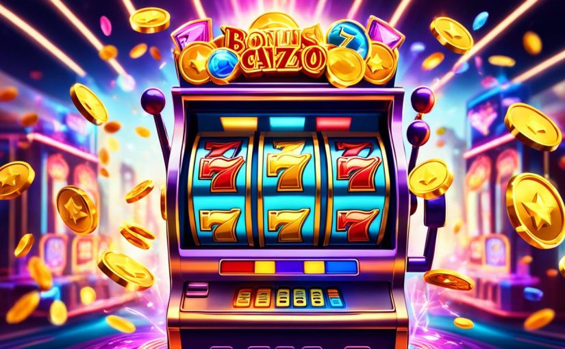 Bonus Judi Slot Online Terbesar