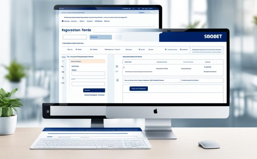 Panduan Cara Daftar Judi SBOBET Online Mudah