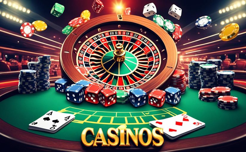 Daftar situs judi casino online terpercaya di Indonesia