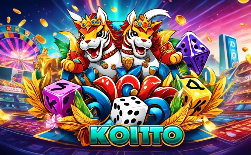 KOITOTO Indonesia judi online terpercaya