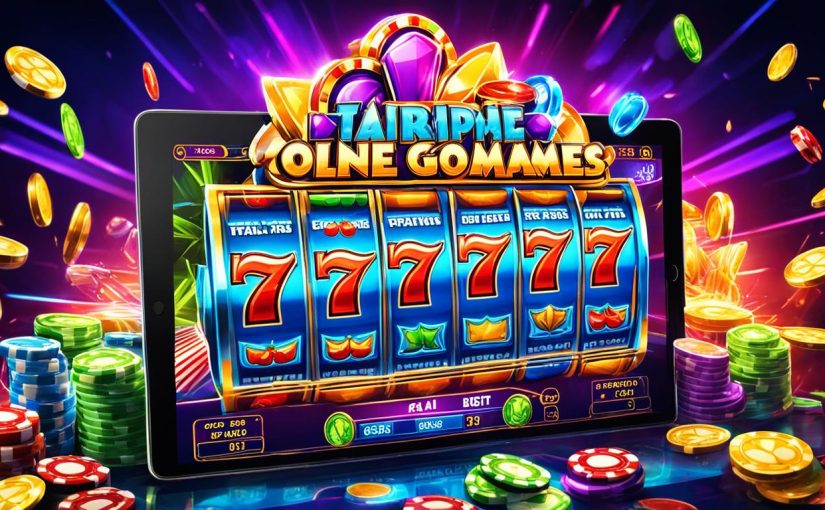 Panduan Judi Slot Online Terbaik – Raih Kemenangan