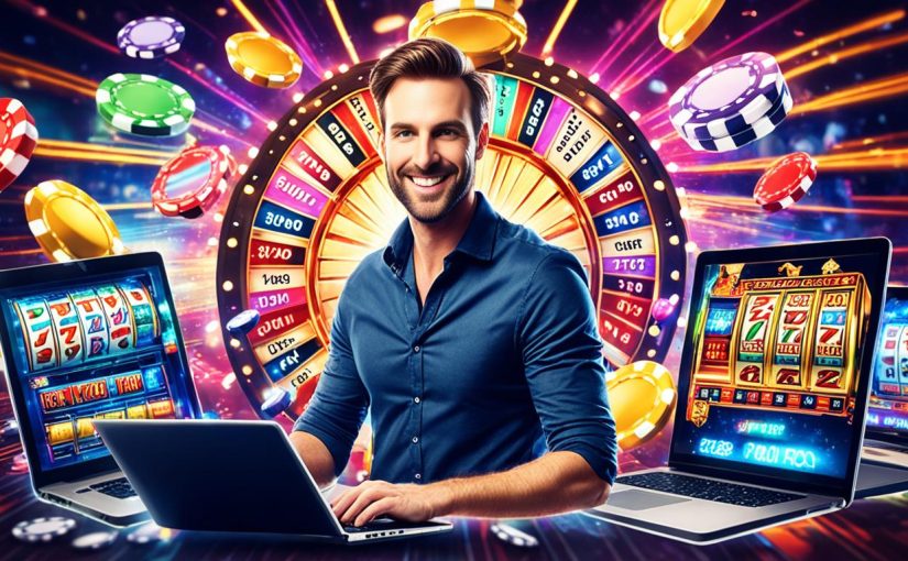 Situs Judi Slot Online Terpercaya