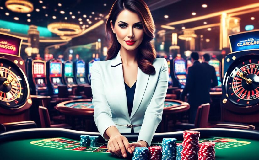 Temukan Agen Judi Casino Online Terpercaya di Indonesia