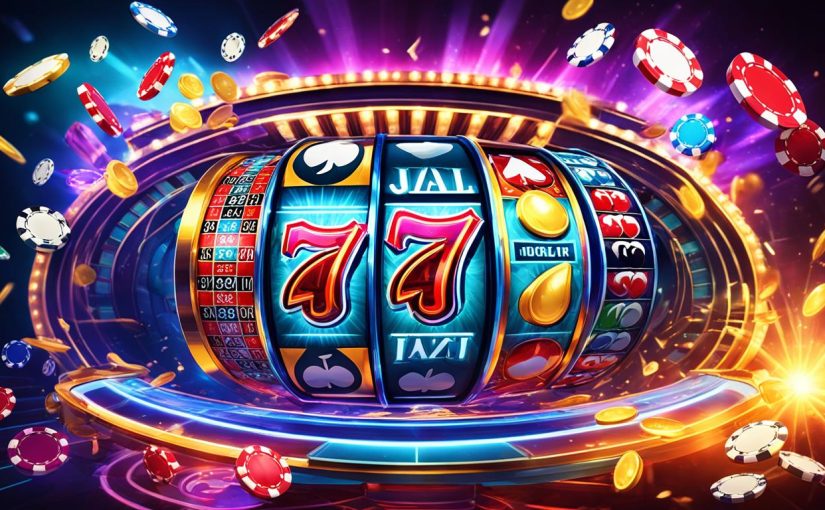 5 Judi Casino Online Terbaik di Indonesia 2023