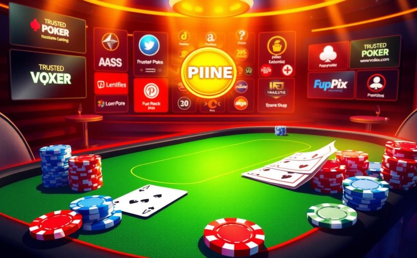 Daftar situs judi poker online terpercaya