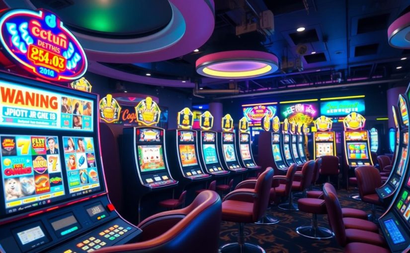 agen judi slot online terbaik