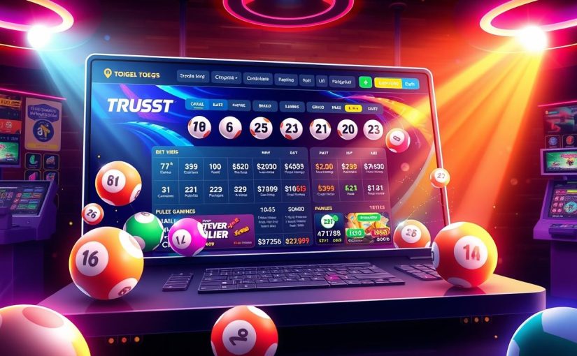 bandar judi togel online resmi