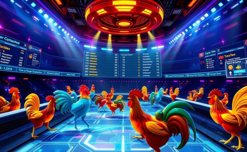 Panduan dan Tips Judi Sabung Ayam Online