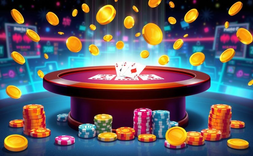 Situs Judi Poker Online Bonus Besar Terpercaya