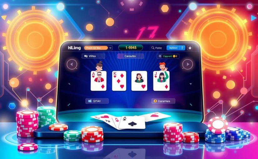 situs judi poker online terbaik