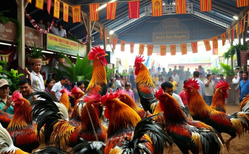 situs judi sabung ayam terpercaya