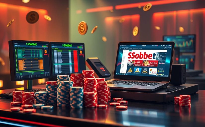 Menang Besar Judi Sbobet Online Uang Asli