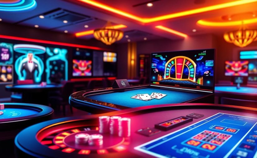 Temukan Platform Judi Casino Online Resmi Terpercaya