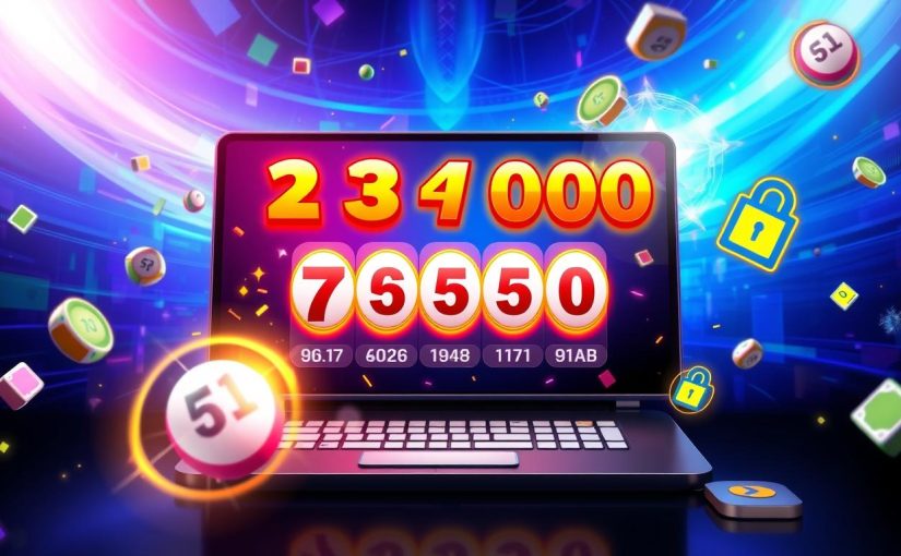 Platform togel online dengan jackpot harian terbesar untuk kemenangan maksimal