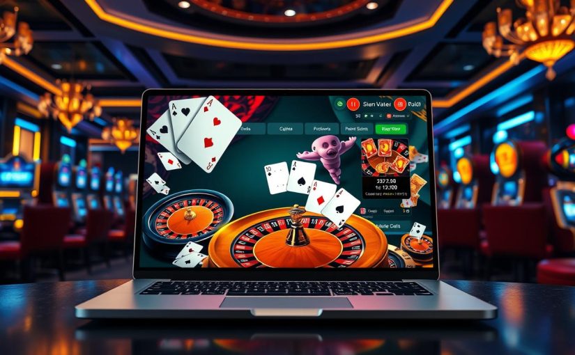 situs judi casino online terpercaya