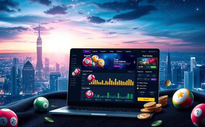 Temukan Situs Judi Togel Terpercaya di Indonesia