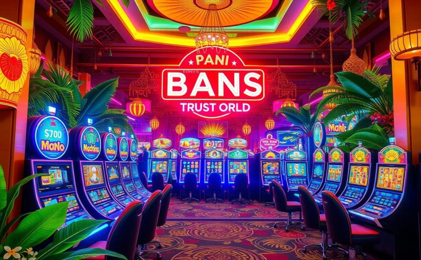 Bandar Judi Slot Online Resmi Terpercaya Indonesia