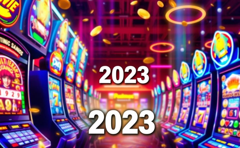 Daftar Judi Slot Online Terbaik di Indonesia 2023