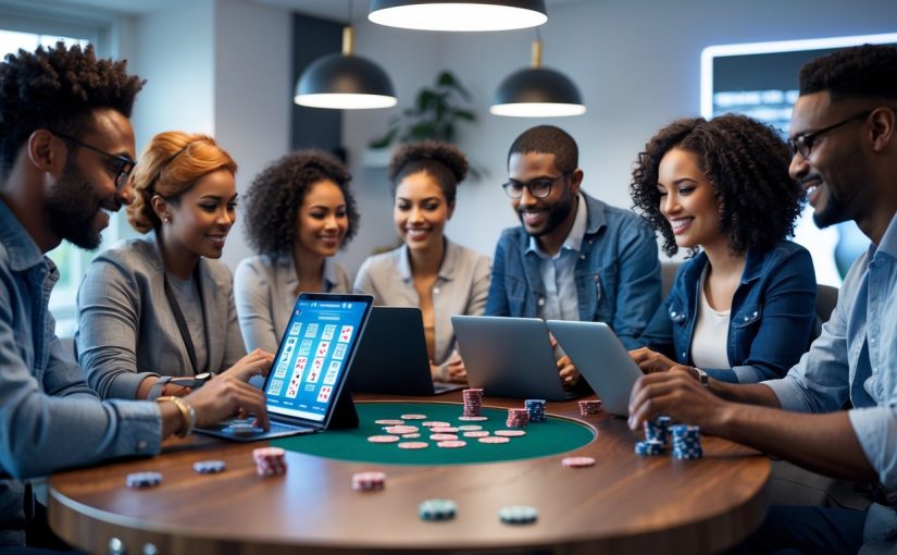 Poker Online Berorientasi Skill untuk Semua Level: Panduan Seru dan Mudah Dimengerti