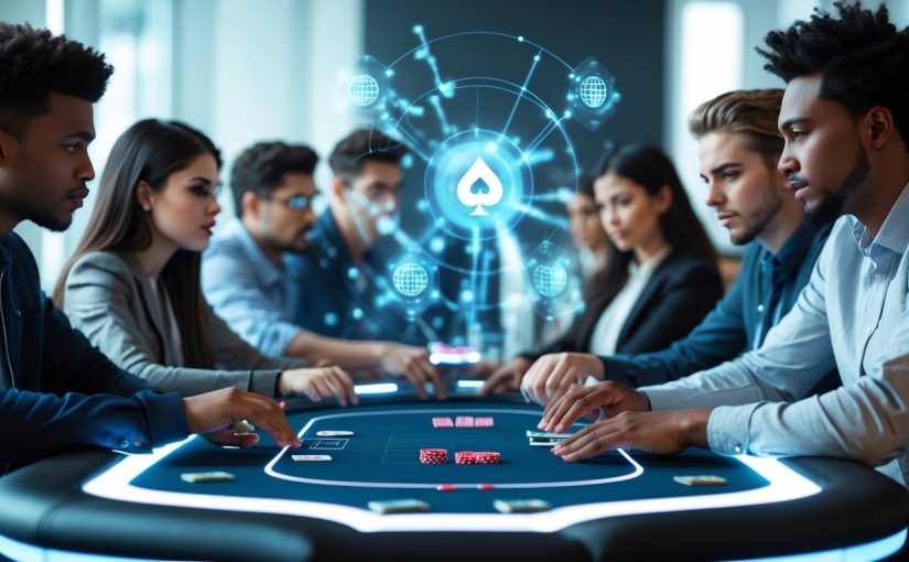 Poker Online Generasi Digital dengan Mekanisme Stabil & Responsif untuk Pengalaman Bermain Terbaik