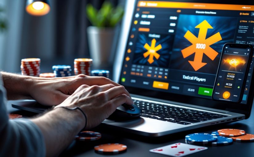 Poker Online Dinamis untuk Pemain Berorientasi Taktik: Strategi dan Tips Terbaik