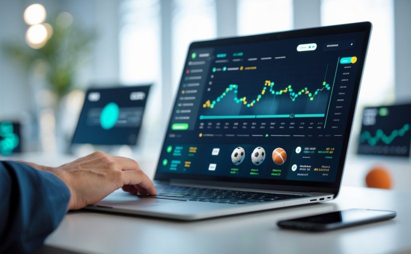 SBOBET Dengan Integrasi Data Pertandingan Real-Time Untuk Pengalaman Taruhan Lebih Seru