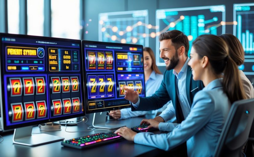 Slot Online dengan Sistem Permainan Terintegrasi: Panduan Seru dan Mudah Dimainkan