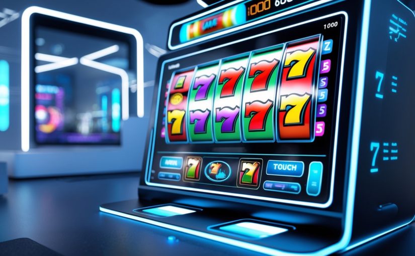 Slot Online Modern Berbasis Teknologi Interaktif: Panduan Seru dan Mudah Dimainkan