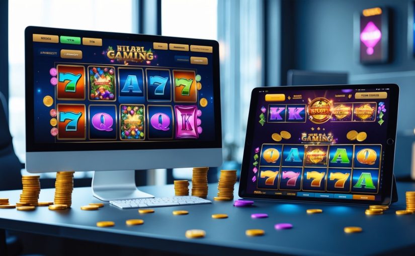 Slot Online Profesional dengan Koleksi Game Lengkap untuk Pengalaman Seru dan Menguntungkan
